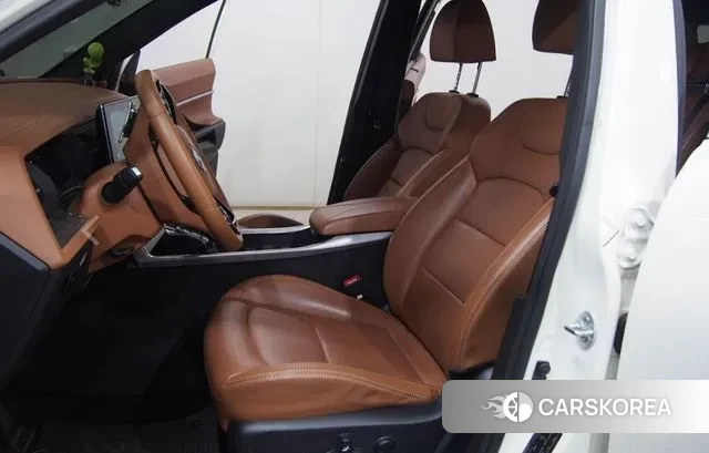 Ssangyong Torres 2022 Белый из Кореи, фото 6