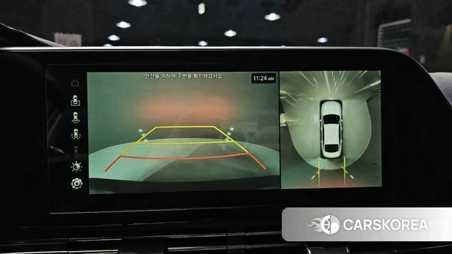 Hyundai The New Grandeur IG 2020 Серый из Кореи, фото 6