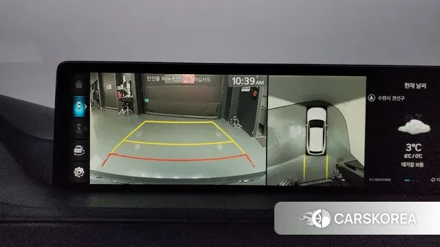 Genesis GV80 2023 Синий из Кореи, фото 6