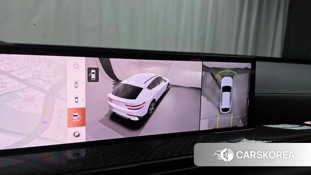 Genesis GV80 Coupe 2024 Серебристо-серый из Кореи, фото 6