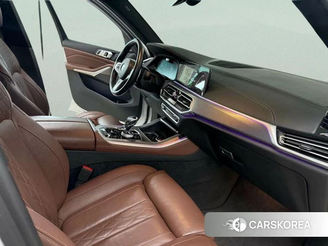 BMW X5 (G05) 2023 Белый из Кореи, фото 6