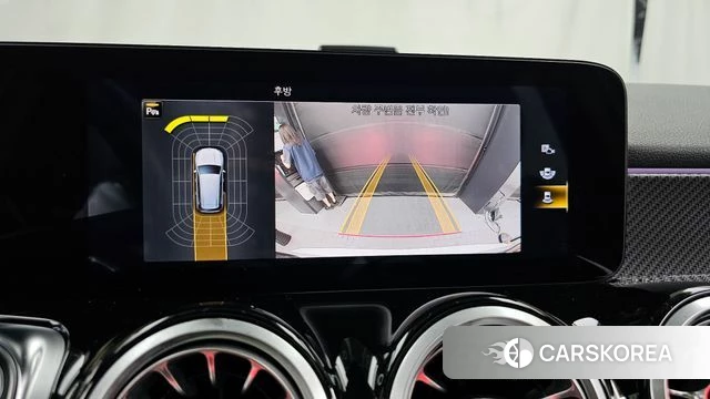 Mercedes-Benz GLB-Class X247 2022 Белый из Кореи, фото 6