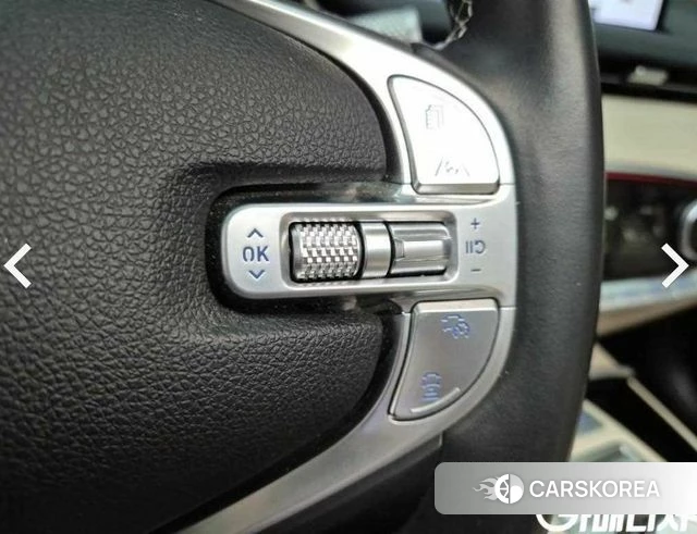 Genesis GV70 2021 Белый из Кореи, фото 6