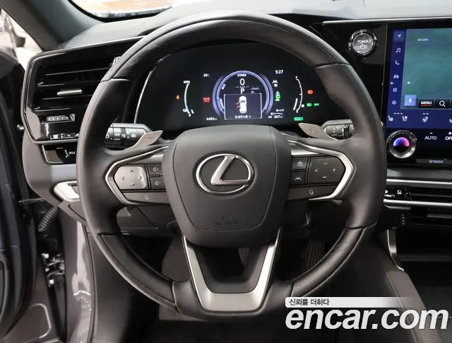 Lexus RX450h + 5th generation 2024 Серый из Кореи, фото 6