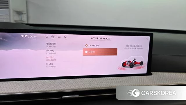 Genesis GV80 2024 Черный из Кореи, фото 6