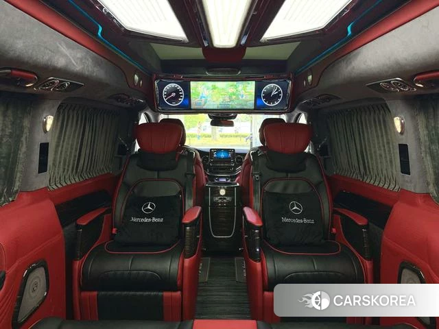 Shang Zhe V-class 2023 Черный из Китая, фото 6