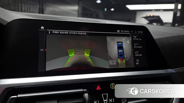 BMW 3 Series (G20) 2021 Красный из Кореи, фото 6