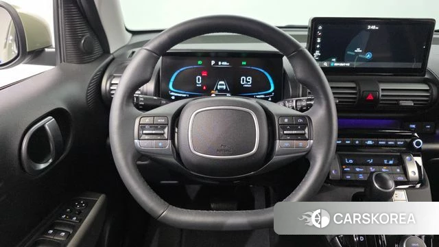 Hyundai The New Casper 2024 Цвет тростника из Кореи, фото 6