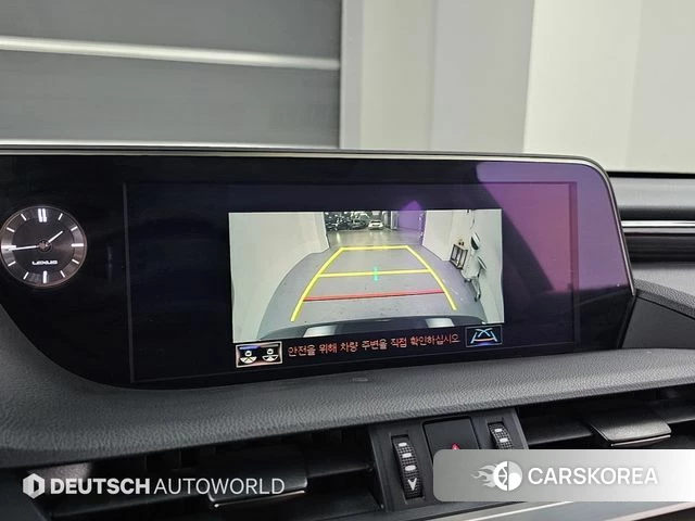 Lexus ES300h 7th generation 2019 Черный из Кореи, фото 6