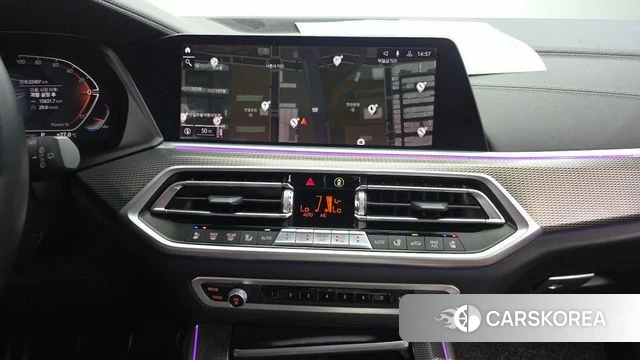 BMW X5 (G05) 2022 Белый из Кореи, фото 6
