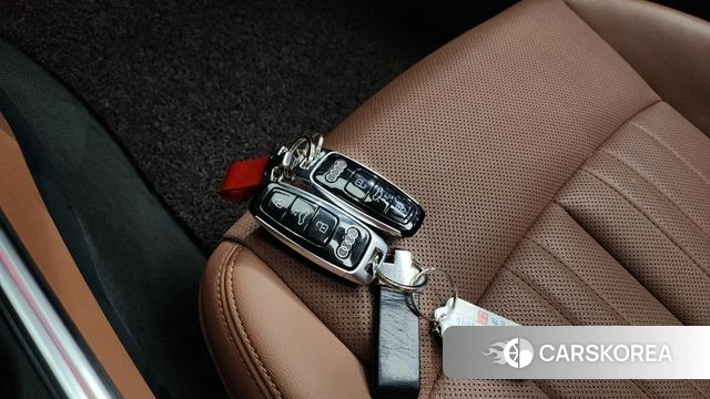 Audi A6 (C8) 2020 Черный из Кореи, фото 6