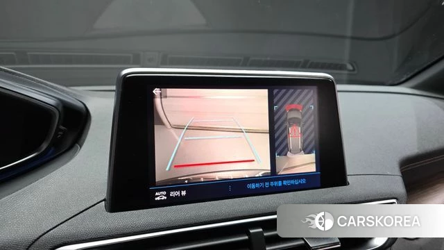 Peugeot 5008 second generation 2022 Белый из Кореи, фото 6