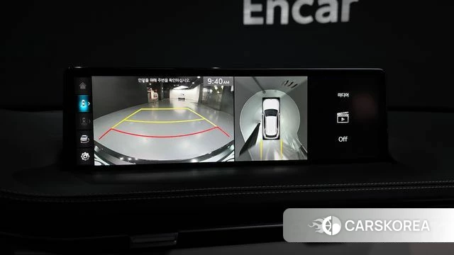 Genesis GV70 2021 Белый из Кореи, фото 6