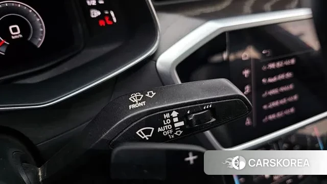 Audi A6 (C8) 2020 Синий из Кореи, фото 6