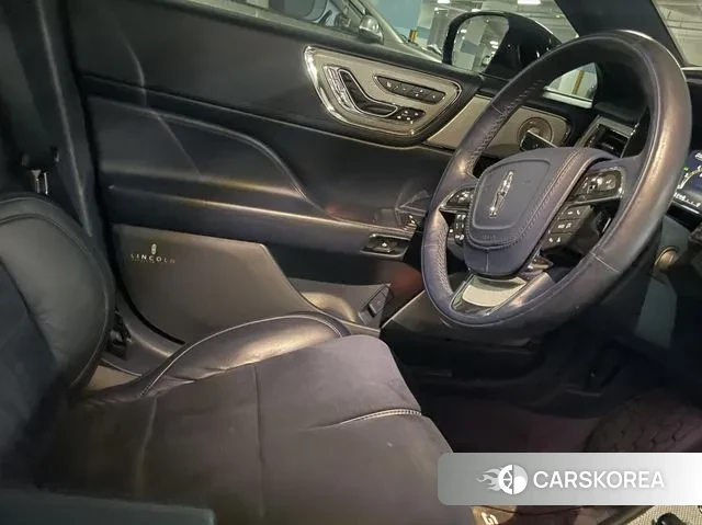 Lincoln Continental 10th Generation 2018 Черный из Кореи, фото 6
