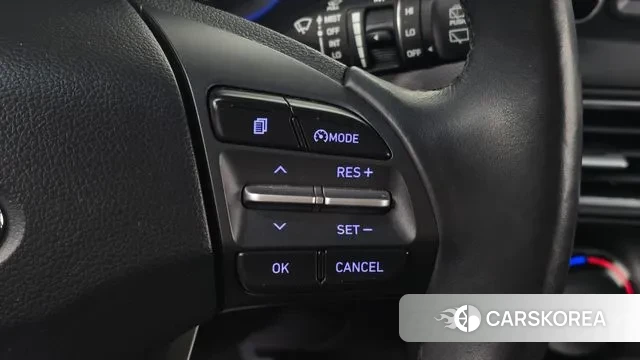 Hyundai Kona 2018 Белый из Кореи, фото 6