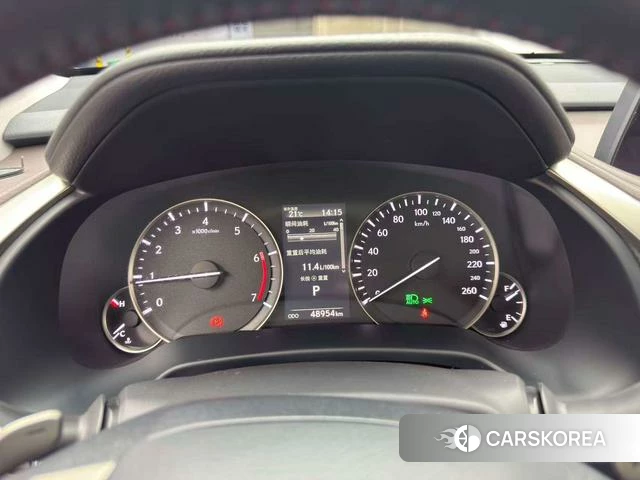 Lexus RX 2022 Серебристо-серый из Китая, фото 6