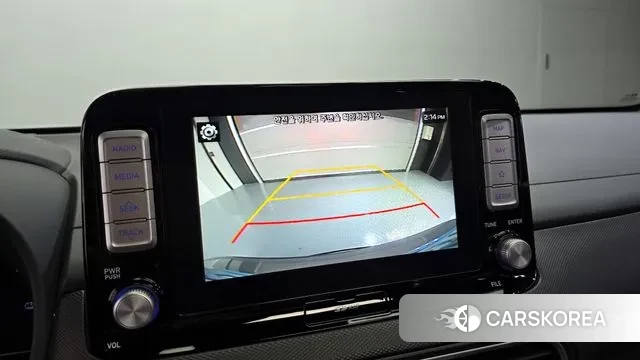 Hyundai Kona Electric 2019 Серый из Кореи, фото 6