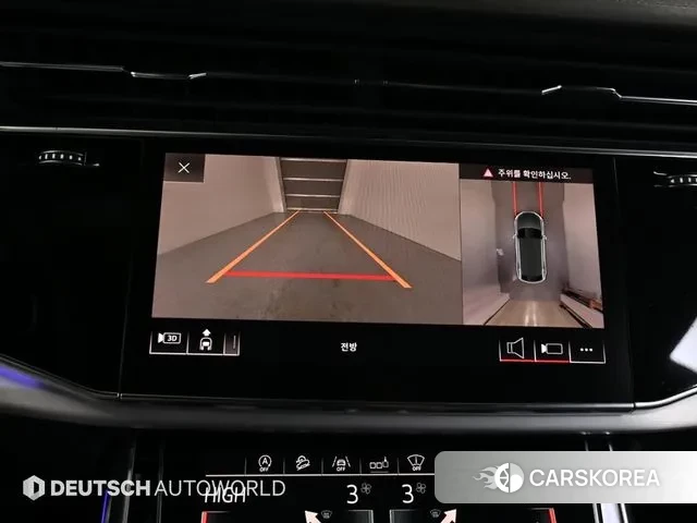 Audi Q8 (4M) 2020 Белый из Кореи, фото 6