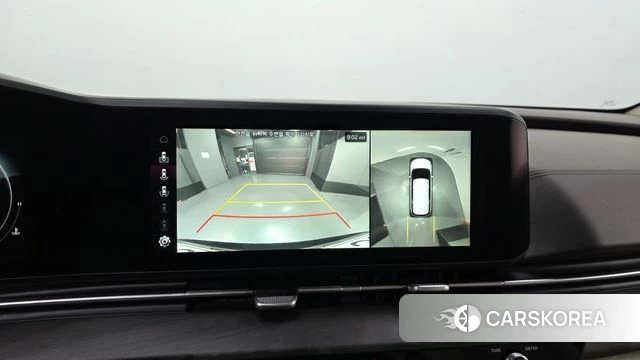 Kia Carnival 4th generation 2021 Черный из Кореи, фото 6