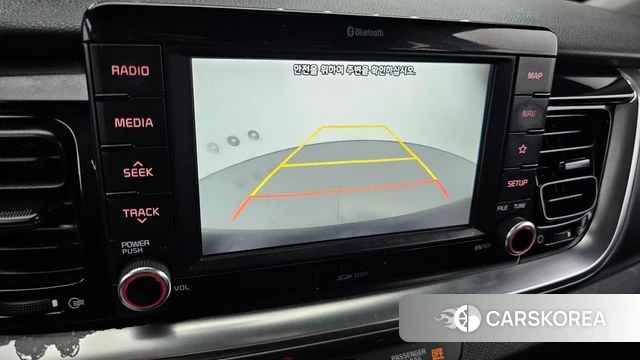 Kia Stonic 2018 Небесно-голубой из Кореи, фото 6