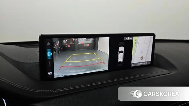 Genesis GV80 2022 Белый из Кореи, фото 6