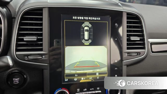 Renault Korea (Samsung) QM6 2019 Черный из Кореи, фото 6
