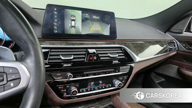 BMW 6 Series GT (G32) 2018 Серый из Кореи, фото 6