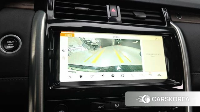 Land Rover Discovery 5 2018 Серый из Кореи, фото 6