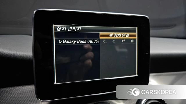 Mercedes-Benz CLA-Class C117 2018 Серебристо-серый из Кореи, фото 6