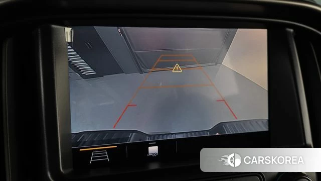 Chevrolet (GM Daewoo) Real New Colorado 2021 Черный из Кореи, фото 6