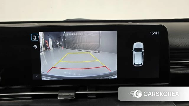 Hyundai Kona (SX2) 2023 Белый из Кореи, фото 6