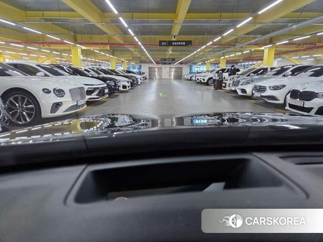 Genesis G80 2019 Серый из Кореи, фото 6