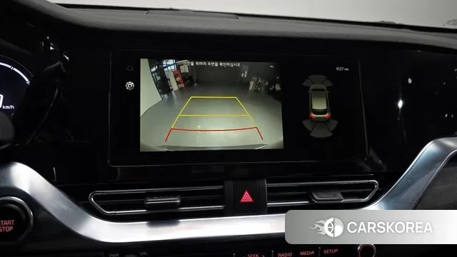 Kia Niro Plus 2022 Серый из Кореи, фото 6