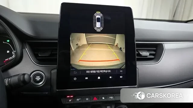 Renault Korea (Samsung) XM3 2021 Черный из Кореи, фото 6