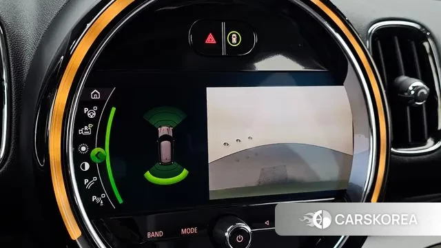 Mini Cooper Countryman 2020 Зеленый из Кореи, фото 6