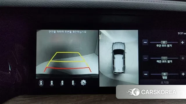 Kia Mohave Master 2021 Черный из Кореи, фото 6