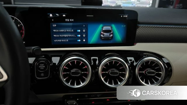 Mercedes-Benz A-Class W177 2024 Белый из Кореи, фото 6