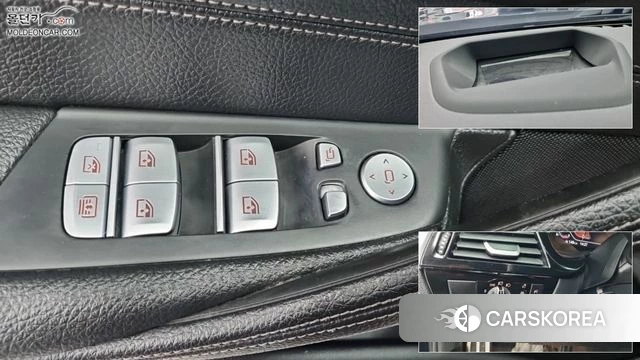 BMW 5 Series (G30) 2022 Черный из Кореи, фото 6