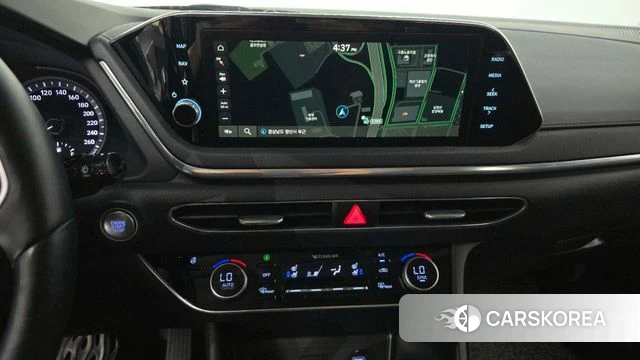 Hyundai Sonata (DN8) 2020 Серый из Кореи, фото 6