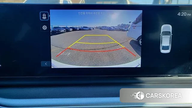 Hyundai Grandeur (GN7) 2024 Белый из Кореи, фото 6