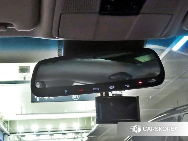 Hyundai Grandeur IG Hybrid 2018 Синий из Кореи, фото 6