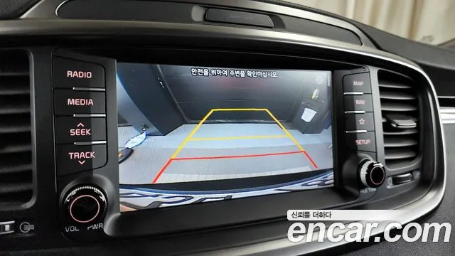 Kia The New Sorento 2018 Черный из Кореи, фото 6