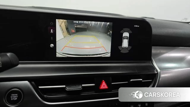 Kia The New Seltos 2022 Белый из Кореи, фото 6