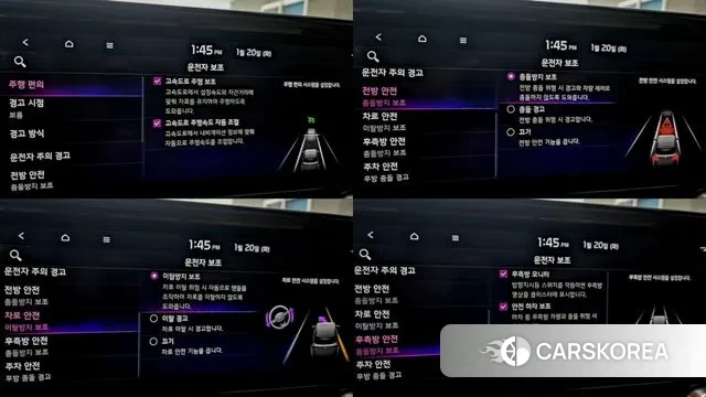 Kia Sorento 4th Generation 2020 Коричневый из Кореи, фото 6