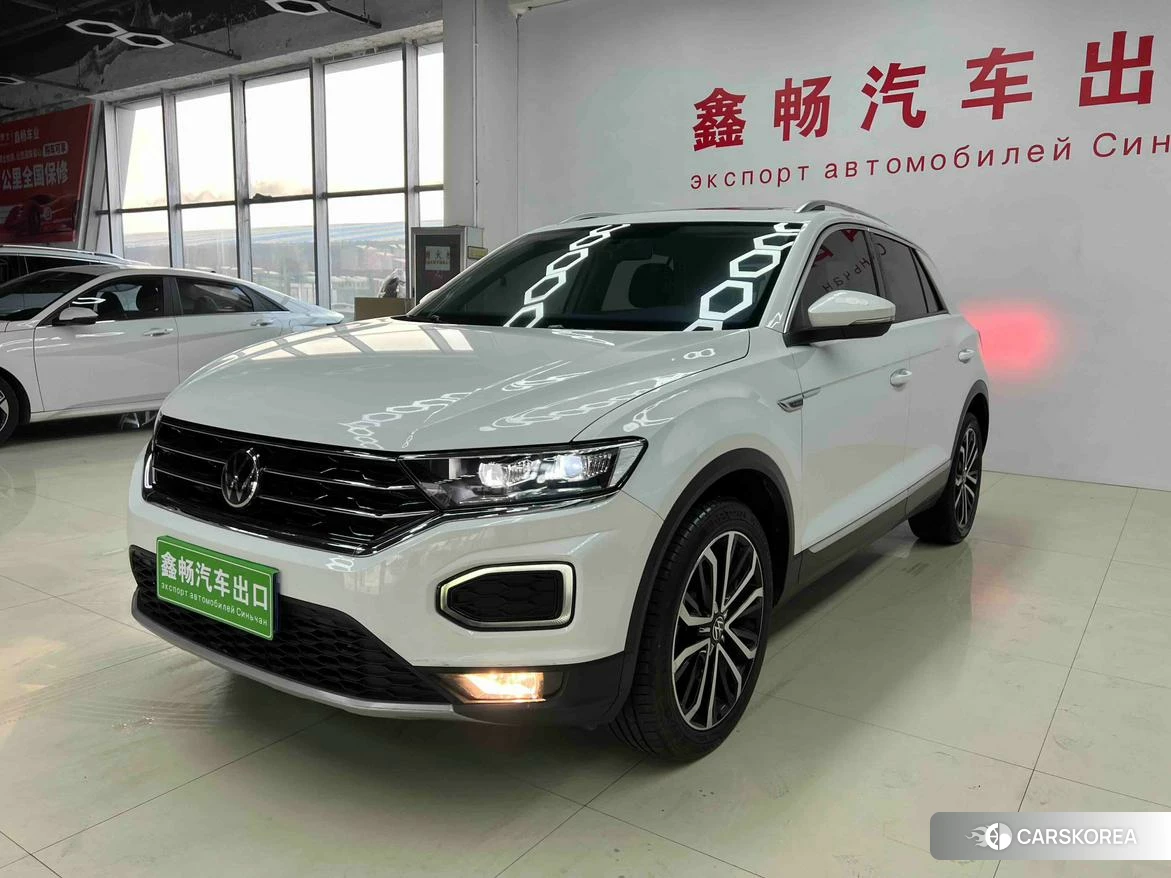 Volkswagen Exploring songs 2022 Белый из Китая, фото 6
