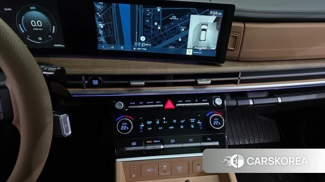 Hyundai Santa Fe (MX5) 2023 Серый из Кореи, фото 6