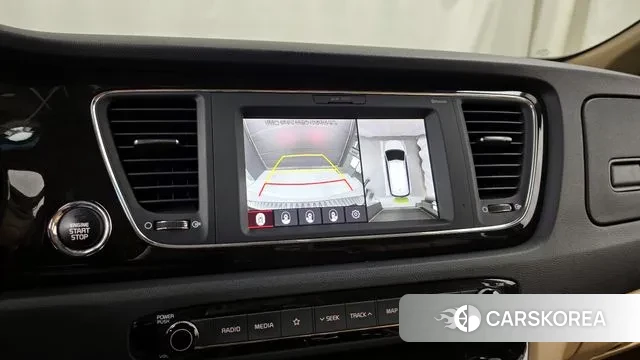 Kia The New Carnival 2018 Черный из Кореи, фото 6