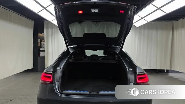 Mercedes-Benz GLC-Class X253 2021 Серый из Кореи, фото 6