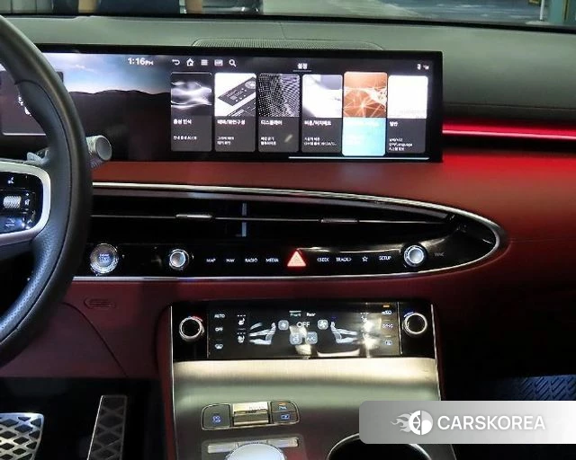Genesis GV70 id 4547683 из Кореи 6